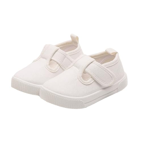 Generisch Baby Jungen Mädchen Taufschuhe Babyschuhe Zeremonie Weiche Sohle Krabbelschuhe von Generisch