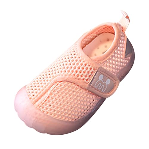 Generisch Baby Kleidung Baby-Mesh-Slip-On-Schuhe für Frühling Sommer (23) von Generisch