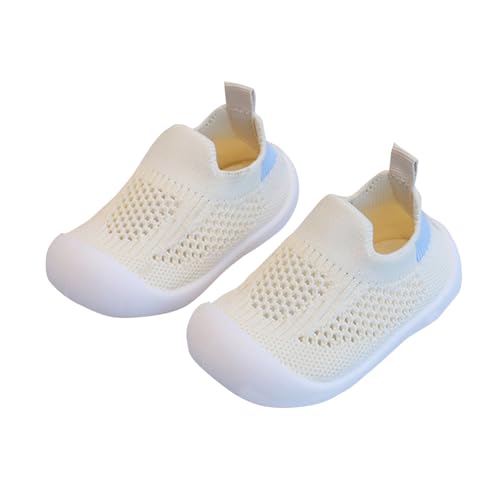Generisch Baby Lauflernschuhe Kinder Barfußschuhe Hausschuhe für Mädchen Jungen Baby Schuhe Atmungsaktive Sneaker Babyschuhe rutschfeste Generisch Baby Lauflernschuhe Kinder Barfußschuhe Hausschuhe für Mädchen Jungen Baby Schuhe Atmungsaktive Sneaker Babyschuhe rutschfeste von Generisch