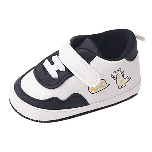 Generisch Baby Lauflernschuhe Kinder Barfußschuhe Hausschuhe für Mädchen Jungen rutschfeste, Barfußgefühl, Lauflernschuhe & Babyschuhe Loafer Flats Outdoor Turnschuhe von Generisch