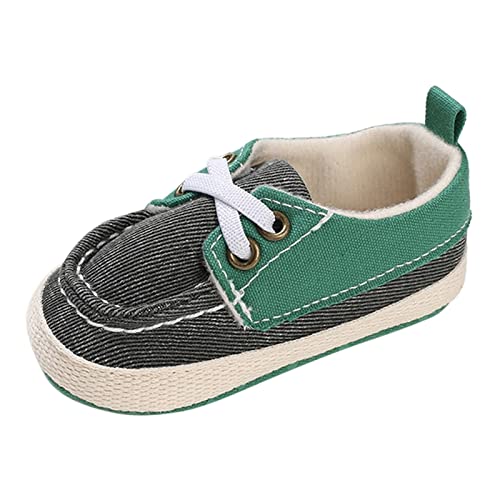 Generisch Baby Lauflernschuhe Kinder Barfußschuhe für Mädchen Jungen Kleinkinder Schuhe Atmungsaktiv und Antirutsch Sneaker Hüttenschuhe Sockenschuhe für Mädchen Junge von Generisch