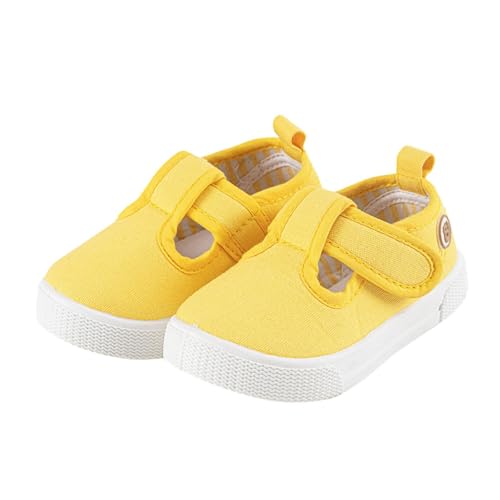 Generisch Baby Schuhe Junge Mädchen Babyschuhe Lauflernschuhe rutschfeste und atmungsaktive Babyschuhe Leuchtsneaker Für Babys und Kleinkinder von Generisch