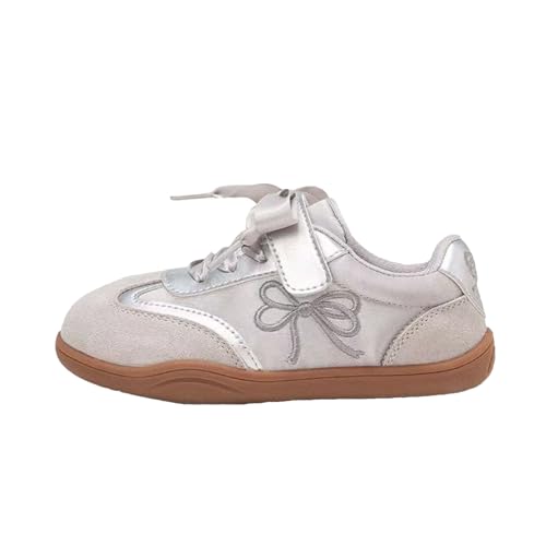 Generisch Baby Schuhe Mädchen Junge Lauflernschuhe Barfußschuhe Babyschuhe Anti Rutsch Hausschuhen Hallenschuhe Draußen von Generisch