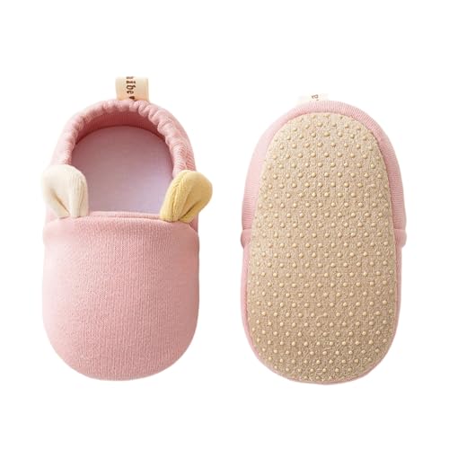 Generisch Baby Sneakers mit weicher Sohle als erste Schuhe für Kleinkinder Jungen Mädchen bequem atmungsaktiv leicht lässig (22 Toddler) von Generisch