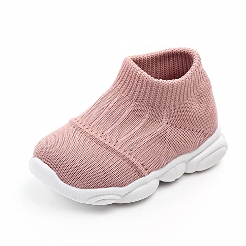 Generisch Babyschuhe 6-12 Monate, Krabbelschuhe Baby Sommer Cosy Roots Barfussschuhe Lauflernschuhe Schuhe Barfußschuhe Kinder Babyschuhe für Mädchen Junge Kleinkind, Rosa, 15 Generisch Babyschuhe 6-12 Monate, Krabbelschuhe Baby Sommer Cosy Roots Barfussschuhe Lauflernschuhe Schuhe Barfußschuhe Kinder Babyschuhe für Mädchen Junge Kleinkind, Rosa, 15 von Generisch