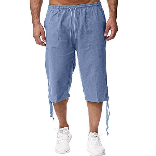 Generisch Badehose FüR Herren Jungen Badeshorts Mit Kompression Liner Schnelltrocknend Strandhose MäNner Elastisch Surf Shorts FußBall Shorts Herren Boardshorts Herren von Generisch