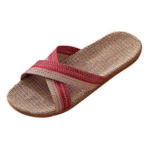 Generisch Badelatschen Damen rutschfeste Pantoletten Weich Yoga Fußbett Sommer Schlappen Ultraleichte Badeschuhe Saunaschuhe Schnell Trocknender Weiche Hausschuhe Für von Generisch