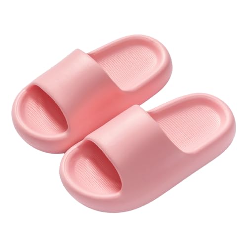 Generisch Badelatschen Kinder Leichte Cozy Duschschuhe Wolkenschuhe rutschfeste Latschen Weiche Unisex Hausschuhe Slippers Generisch Badelatschen Kinder Leichte Cozy Duschschuhe Wolkenschuhe rutschfeste Latschen Weiche Unisex Hausschuhe Slippers von Generisch