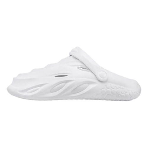 Generisch Badeschuhe Herren Flip Flops Slipper Strandlatschen Hausschuhe Gummi Herrenhausschuhe Sandalen Männer Schlappen Flipflops Slippers Pantoffeln Hauslatschen Für Hausschlappen Wasserschuh von Generisch