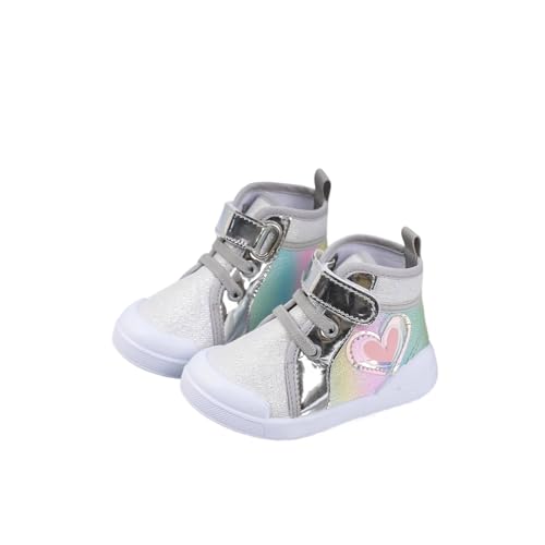 Generisch Badeschuhe Kinder rutschfest Breite Wanderschuhe Mesh Wanderschuhe Mode Barfussschuhe Weich Sneaker Schnell Trocknend Laufschuhe Dicker Boden rutschfest frühling Sommer Autumn von Generisch