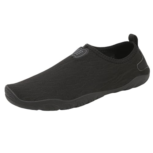 Generisch Badeschuhe Wasserschuhe FüR Herren Damen Strandschuhe Schnell Trocknend Schwimmschuhe Breathable Aquaschuhe Surfschuhe Atmungsaktiv BarfußSchuhe Strandschuhe Trainingsschuhe Freizeitschuhe von Generisch