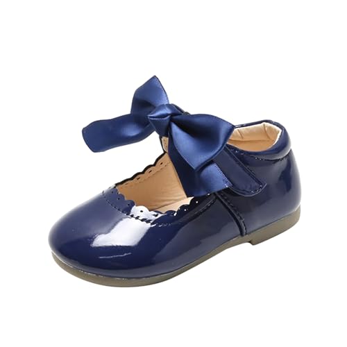 Generisch Ballettschuhe Kinder Mädchen Mädchenschuhe Prinzessinnen Mädchensandales mit Schleife Kindersandalen Trekkingsandalen Für Mädchen Wassersandalen Strandschuhe Trachtenschuhe von Generisch