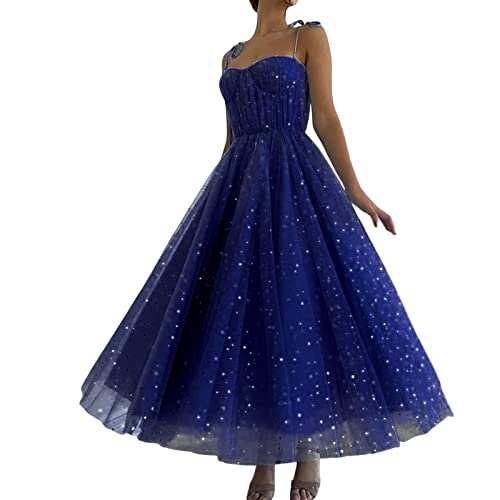 Generisch Ballkleider Damen Mit Ärmel Glitzer Elegant Brautkleid Rockabilly Kleider Spitze Knielang Festlich Ballkleid Brautjungfernkleider Lang Schwarz Kurz Für Hochzeit Abendkleider Cocktailkleid von Generisch