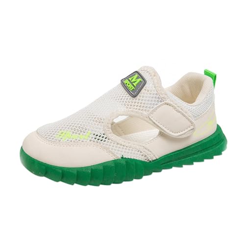 Generisch Barfuß Sportschuhe Kinder Mädchen Laufschuhe Modische Atmungsaktiv Helle Sohle Hallenschuhe Mit Klettverschluss Kinderschuhe für Frühling Sommer und Autumn Generisch Barfuß Sportschuhe Kinder Mädchen Laufschuhe Modische Atmungsaktiv Helle Sohle Hallenschuhe Mit Klettverschluss Kinderschuhe für Frühling Sommer und Autumn von Generisch