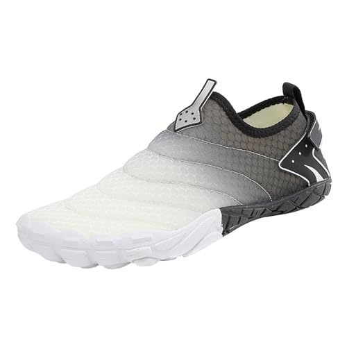 Generisch Barfußschuhe Damen Schwarz Sommer Schnell Trocknend Strandschuhe Herren Badeschuhe Slip-On Schuhe Bequeme Wanderschuhe Laufsportschuhe Fitness Freizeitschuhe Leichtgewichts Trekkingschuhe Generisch Barfußschuhe Damen Schwarz Sommer Schnell Trocknend Strandschuhe Herren Badeschuhe Slip-On Schuhe Bequeme Wanderschuhe Laufsportschuhe Fitness Freizeitschuhe Leichtgewichts Trekkingschuhe von Generisch