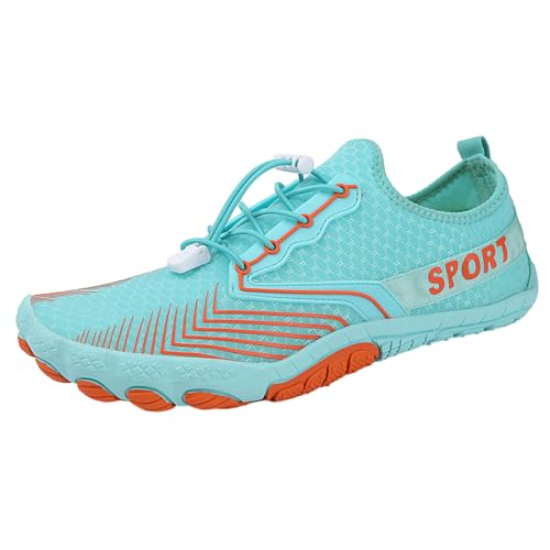 Generisch Barfußschuhe Herren Damen Leichte Strandschuhe Sommer Schwimmschuhe Pflege Schuhe Erwachsene Zehenschuhe Trekkingschuhe Freizeitschuhe Segelschuhe rutschfeste Ringerschuhe Tauchschuhe Generisch Barfußschuhe Herren Damen Leichte Strandschuhe Sommer Schwimmschuhe Pflege Schuhe Erwachsene Zehenschuhe Trekkingschuhe Freizeitschuhe Segelschuhe rutschfeste Ringerschuhe Tauchschuhe von Generisch