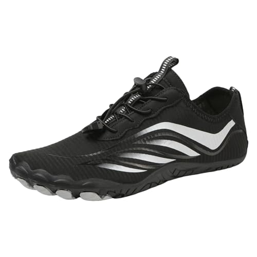 Generisch Barfußschuhe Herren Damen Leichte Trekkingschuhe Sommer Wasserschuhe Turnschuhe Erwachsene Aquaschuhe Laufschuhe Freizeitschuhe Ringerschuhe rutschfeste Tauchschuhe Bequeme Schuhe Generisch Barfußschuhe Herren Damen Leichte Trekkingschuhe Sommer Wasserschuhe Turnschuhe Erwachsene Aquaschuhe Laufschuhe Freizeitschuhe Ringerschuhe rutschfeste Tauchschuhe Bequeme Schuhe von Generisch