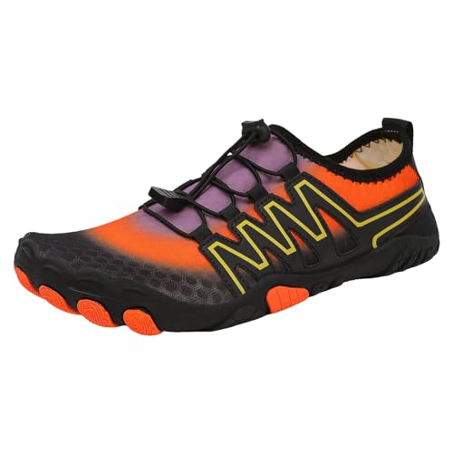 Generisch Barfußschuhe Herren Damen Leichte Wasserschuhe Atmungsaktive Ringerschuhe Erwachsene Treckingschuhe-Herren Sportschuhe Sneaker Bequeme Schuhe rutschfeste Tauchschuhe Arbeitsschuhe Pflege Generisch Barfußschuhe Herren Damen Leichte Wasserschuhe Atmungsaktive Ringerschuhe Erwachsene Treckingschuhe-Herren Sportschuhe Sneaker Bequeme Schuhe rutschfeste Tauchschuhe Arbeitsschuhe Pflege von Generisch