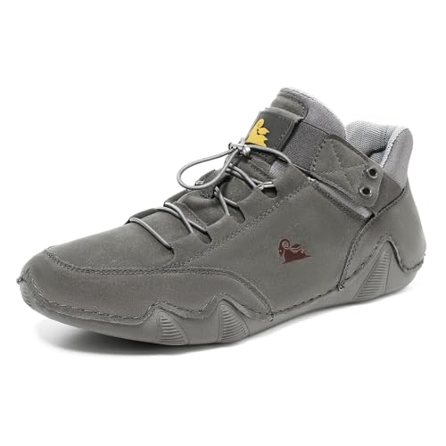 Generisch Barfußschuhe Herren Leichte Sportschuhe Damen Atmungsaktive Wasserschuhe Ringerschuhe Erwachsene Aquaschuhe Trekkingschuhe Sneaker Turnschuhe rutschfeste Segelschuhe Tauchschuhe von Generisch