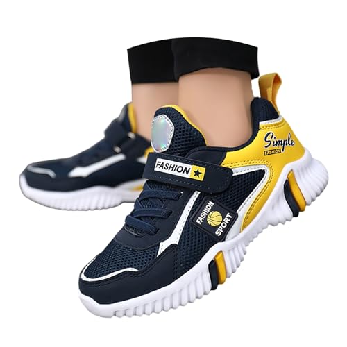 Generisch Barfussschuhe Kinder Barfußschuhe Mädchen Junge Schnell Trocknend Badeschuhe Atmungsaktiv Traillaufschuhe Leicht Weich Sportschuhe rutschfest Wanderschuhe von Generisch