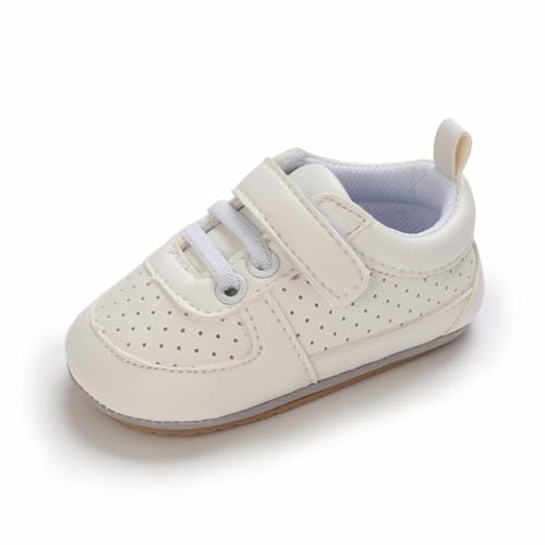 Generisch Barfußschuhe Kinder Infants Schuhe Hausschuhe Babyschuhe mit aufgenähter und Rutschfester Sohle Krabbelschuhe Hausschuhe für Jungen und Mädchen Generisch Barfußschuhe Kinder Infants Schuhe Hausschuhe Babyschuhe mit aufgenähter und Rutschfester Sohle Krabbelschuhe Hausschuhe für Jungen und Mädchen von Generisch