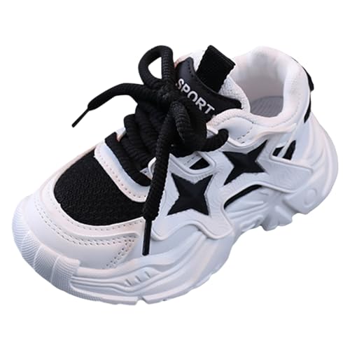 Generisch Barfussschuhe Kinder Mesh Laufschuhe Schnell Trocknend Laufschuhe Outdoor Straßenlaufschuhe Weich Barfussschuhe rutschfest Straßenlaufschuhe Dicker Boden rutschfest frühling Sommer Autumn von Generisch