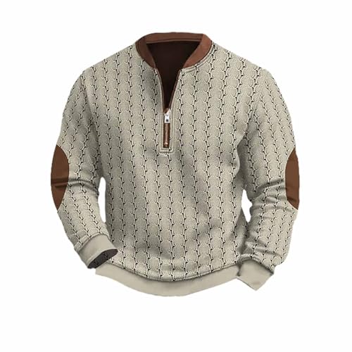 Generisch Basic Pullover Herren Crewneck Sweatshirts Fleece Winter Langarmshirts Freizeit Sport Oberteile Herrenpullover Rundhals Sweatpullover Langarm T Shirts Für Herren Generisch Basic Pullover Herren Crewneck Sweatshirts Fleece Winter Langarmshirts Freizeit Sport Oberteile Herrenpullover Rundhals Sweatpullover Langarm T Shirts Für Herren von Generisch