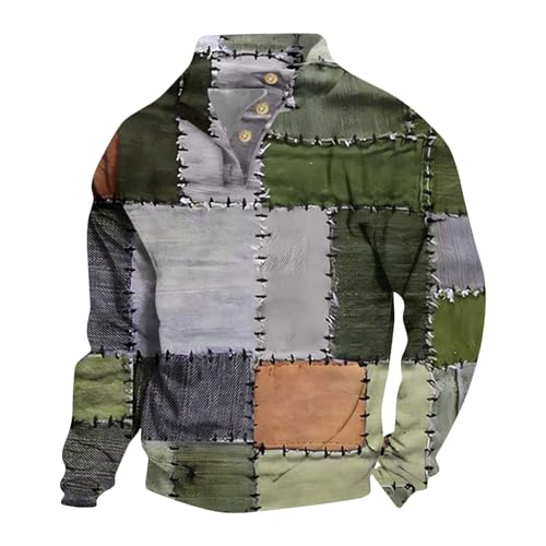 Generisch Basic Pullover Herren Sweatshirts Winter Langarmshirts Freizeit Sport Oberteile Shirt Warm Outdoorshirts Herren Cardigan Leichte Sportjacke Herren Sweatshirt Für Herren Pullover Weiß 146 von Generisch