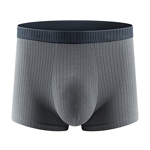 Generisch Bequeme Boxershorts Herren Baumwolle Mit Beutel Herren Unterhosen Mit Hoden Beutel Baumwolle Sommer Retroshorts Bulge Pouch Atmungsaktive Boxer Briefs Stretch Generisch Bequeme Boxershorts Herren Baumwolle Mit Beutel Herren Unterhosen Mit Hoden Beutel Baumwolle Sommer Retroshorts Bulge Pouch Atmungsaktive Boxer Briefs Stretch von Generisch