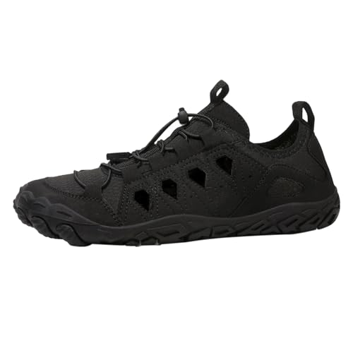 Generisch Bergschuhe Unisex Wanderschuhe Sommer Atmungsaktiv rutschfeste Bequeme Turnschuhe Leichtgewichts Solide Slip On Sneaker Outdoor Strand Fahrrad Sportschuhe 36-47 Generisch Bergschuhe Unisex Wanderschuhe Sommer Atmungsaktiv rutschfeste Bequeme Turnschuhe Leichtgewichts Solide Slip On Sneaker Outdoor Strand Fahrrad Sportschuhe 36-47 von Generisch