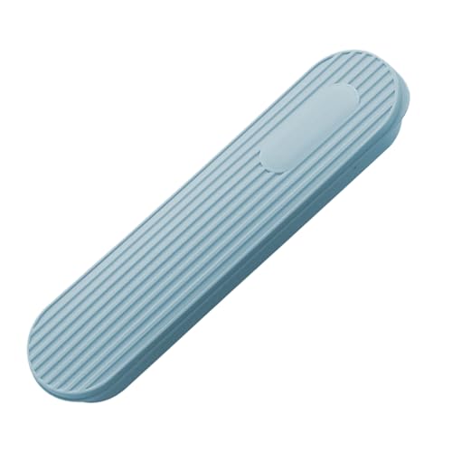 Generisch Besteck Reise Etui - Wiederverwendbare Aufbewahrungsbox Für Essbesteck - Staubdichtes Organizer Case Für Reisen Camping Outdoor Arbeitsplatz Studentenwohnheim von Generisch