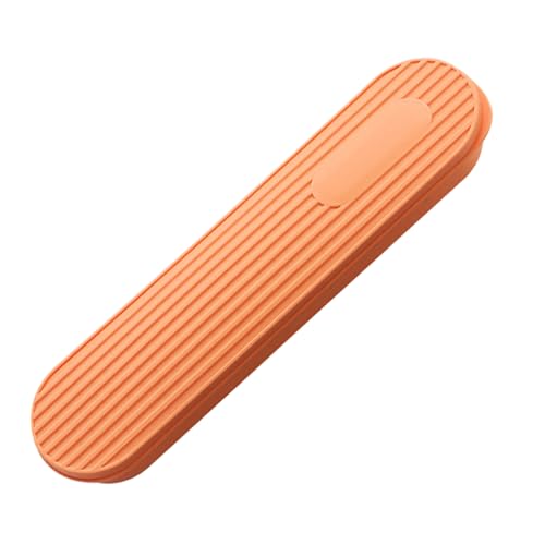 Generisch Besteck Reiseetui | Outdoor Geschirr Aufbewahrungsbox | Kompakter Utensilien-Organizer Für Rucksackreisen Beruf Schule Picknick Wandern Camping von Generisch