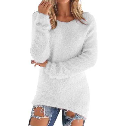 Generisch Black Friday Angebote Pullover Damen Winter Fleece Flauschig Pulli Fleecepullover Lang Weich Langarmshirt Warm Sweatshirt Fleecepulli Plüsch Tops Oberteile Bestellung Storniert Generisch Black Friday Angebote Pullover Damen Winter Fleece Flauschig Pulli Fleecepullover Lang Weich Langarmshirt Warm Sweatshirt Fleecepulli Plüsch Tops Oberteile Bestellung Storniert von Generisch