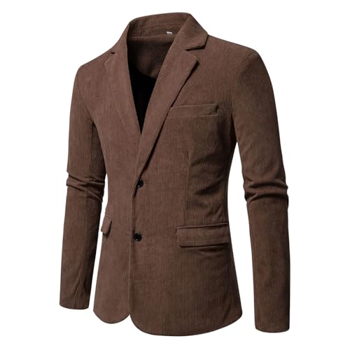 Generisch Blazer Herren Tweed Sakko Einfarbig Jackett Baumwolle Freizeitjacke Business Outfit Freizeit Herrenjacke Sportlich Anzüge Freizeitanzug Herrenanzug Komfort Suit Anzugjacken Khaki Generisch Blazer Herren Tweed Sakko Einfarbig Jackett Baumwolle Freizeitjacke Business Outfit Freizeit Herrenjacke Sportlich Anzüge Freizeitanzug Herrenanzug Komfort Suit Anzugjacken Khaki von Generisch