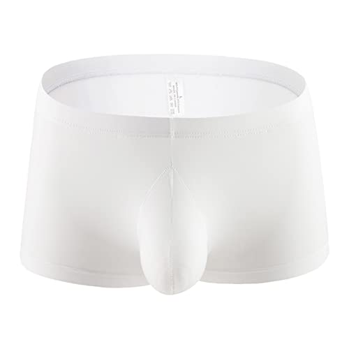 Generisch Boxer Cotton Stretch Baumwolle Enge Boxershorts Männer Unterhosen Herren G-String Slips von Generisch