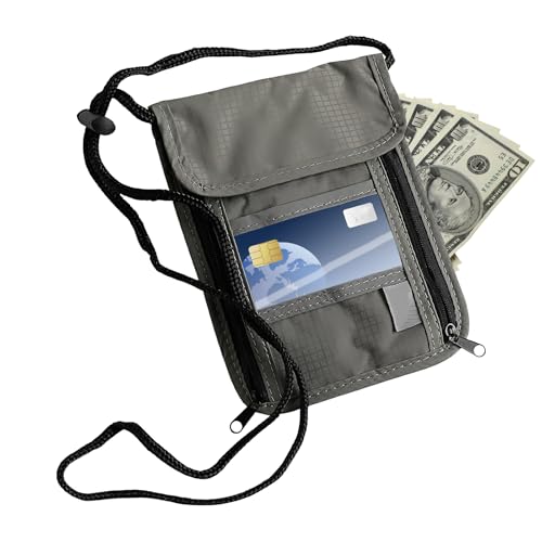 Generisch Brustbeutel - Hochwertige Herren | Brustbeutel mit Schutz Brusttasche wasserdicht umhängetasche Brieftasche Organizer Wasserdicht Schwarz Handy Umhängetasche Herren Generisch Brustbeutel - Hochwertige Herren | Brustbeutel mit Schutz Brusttasche wasserdicht umhängetasche Brieftasche Organizer Wasserdicht Schwarz Handy Umhängetasche Herren von Generisch
