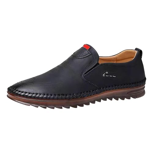 Generisch Business Oxford Schuhe Freizeit Flache Schuhe Leicht Bootsschuhe Slip On Schlupfschuhe Spitzer Arbeitsschuhe Generisch Business Oxford Schuhe Freizeit Flache Schuhe Leicht Bootsschuhe Slip On Schlupfschuhe Spitzer Arbeitsschuhe von Generisch