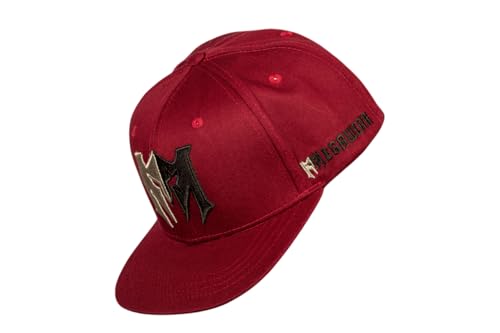 Generisch Cap Rot Snapback von Generisch