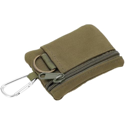 Generisch Card Holder, Card Wallet, Stylish Design Compact Size Zipper Closure Lightweight Multi-Purpose Use Easy Access, Small Bag for Thanksgiving, Parties, Events Generisch Card Holder, Card Wallet, Stylish Design Compact Size Zipper Closure Lightweight Multi-Purpose Use Easy Access, Small Bag for Thanksgiving, Parties, Events von Generisch