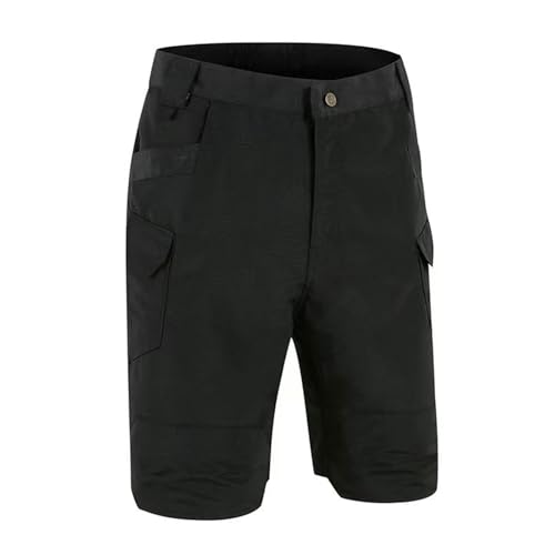 Generisch Cargo Shorts Herren Stretch Shorts Sommer Leichtes Kurze Hose Cargo Herren Baggy Arbeitshosen Männer Kurz Relaxed Leicht Freizeithose Outdoor Klassiker Stoffhose Mit Taschen Cargoshorts von Generisch