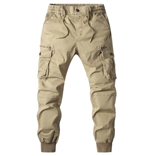 Generisch Cargohose Damen Multi Taschen Stretch High Waist Jogginghose Y2K Baggy Wanderhose Mit Weitem Bein Outdoorhose Schnelltrocknende Trekkinghose Leichte Arbeitshose Casual Bequeme Campinghosen Generisch Cargohose Damen Multi Taschen Stretch High Waist Jogginghose Y2K Baggy Wanderhose Mit Weitem Bein Outdoorhose Schnelltrocknende Trekkinghose Leichte Arbeitshose Casual Bequeme Campinghosen von Generisch