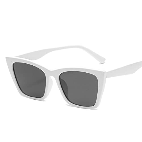 Generisch Cat Eye Large Frame Retro Outdoor Party Decorative Sunglasses For Men And Women(F) von Generisch