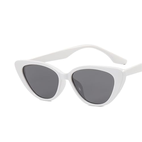Generisch Cat Eye Woman Small Frame Sunglasses(A) von Generisch