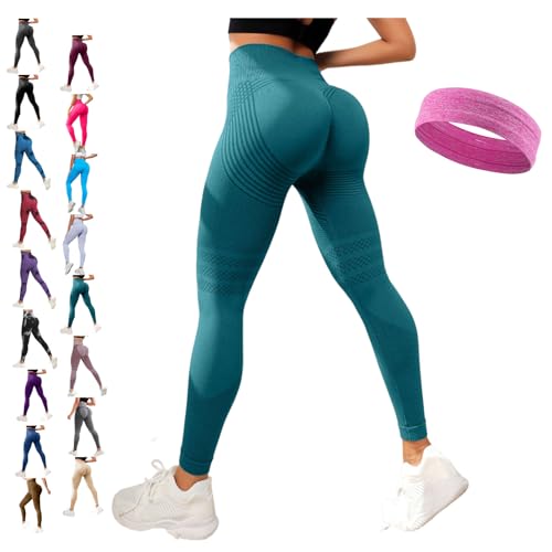 Generisch Cellumove Leggings, Cellumove 3D Legging - Definieren sie Ihre Silhouette Mühelos, für Frauen Kompressions-Po-Lifting, für Yoga, Laufen und Alltag (#6,L) von Generisch