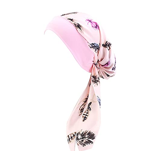 Generisch Chemo Mützen Weicher Turban Kopftuch für Damen Hijab Die ideale Chemo Kopfbedeckung und Chemo Mütze bei Haarausfall durch Chemotherapie Generisch Chemo Mützen Weicher Turban Kopftuch für Damen Hijab Die ideale Chemo Kopfbedeckung und Chemo Mütze bei Haarausfall durch Chemotherapie von Generisch