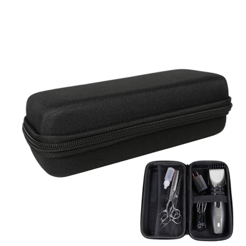 Generisch Clipper -Koffer Für Friseur - Friseurzubehör -Tasche | Friseur -Reisefall | Tragbare Rasierer Pflegebox | Haarschneiderbox Für Frauen Männer | Hartreisekoffer Haar Trimmer Box Generisch Clipper -Koffer Für Friseur - Friseurzubehör -Tasche | Friseur -Reisefall | Tragbare Rasierer Pflegebox | Haarschneiderbox Für Frauen Männer | Hartreisekoffer Haar Trimmer Box von Generisch