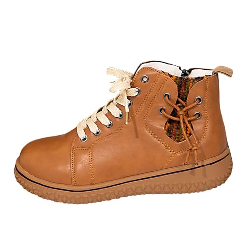Generisch Cowboy Stiefeletten Damen Winterstiefel Ankle Boots mit Zipper Stiefeletten Trachtenschuhe Freizeitstiefel Herbst Winter Dirndl Schuhe Halbstiefel Übergangsstiefel Generisch Cowboy Stiefeletten Damen Winterstiefel Ankle Boots mit Zipper Stiefeletten Trachtenschuhe Freizeitstiefel Herbst Winter Dirndl Schuhe Halbstiefel Übergangsstiefel von Generisch