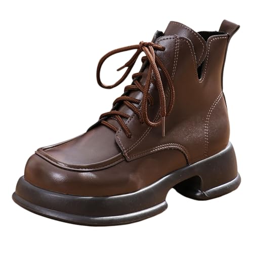 Cowboystiefel Damen Cowboy Damenstiefeletten Flache Stiefel Boots Winterstiefel Stiefeletten Cow Boy Stiefelette Westernstiefel Cowboystiefel Damen Cowboy Damenstiefeletten Flache Stiefel Boots Winterstiefel Stiefeletten Cow Boy Stiefelette Westernstiefel von Generisch