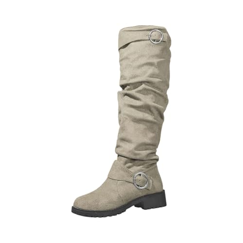 Generisch Cowboystiefel Damen Langschaft Stiefel Cowboy Stiefel Retro Schlupfstiefel Plateau Übergangsstiefel Mittelalter Stiefel Mit Schnalle Absatz Ankle Boots Halbhohe Westernstiefel Weite Normal Generisch Cowboystiefel Damen Langschaft Stiefel Cowboy Stiefel Retro Schlupfstiefel Plateau Übergangsstiefel Mittelalter Stiefel Mit Schnalle Absatz Ankle Boots Halbhohe Westernstiefel Weite Normal von Generisch