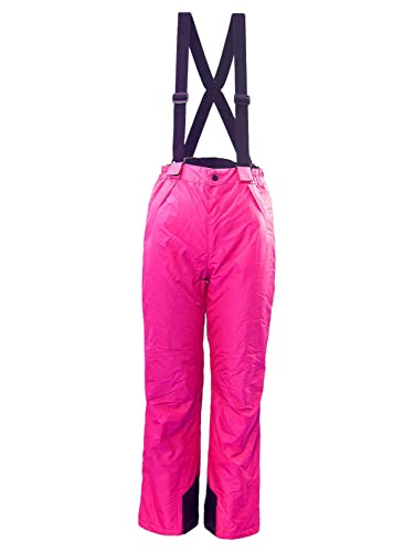 Generisch Crane Kinder Skihose Pink 158-164 Skiurlaub Winter Schnee Berge von Generisch